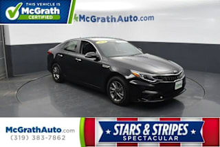 2020 Kia Optima LX 5XXGT4L37LG450170 2020 Kia Optima LX