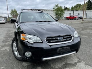 2006 Subaru Outback 2.5i 4S4BP61C967345216 2006 Subaru Outback 2.5i