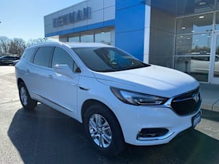 2018 Buick Enclave Essence 5GAERBKW8JJ124507 2018 Buick Enclave Essence