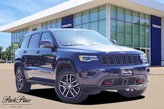 2018 Jeep Grand Cherokee Trailhawk 1C4RJFLTXJC365640 2018 Jeep Grand Cherokee Trailhawk