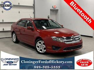 2010 Ford Fusion SE 3FAHP0HA9AR115795 2010 Ford Fusion SE