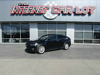 2019 Tesla Model X 75D 5YJXCDE28KF121371 2019 Tesla Model X 75D