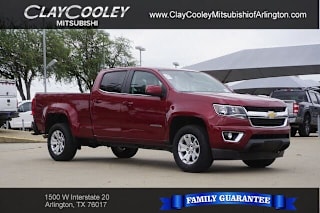 2018 Chevrolet Colorado LT 1GCGSCEN7J1282633 2018 Chevrolet Colorado LT