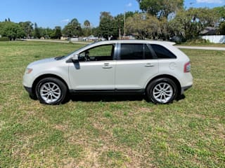 2007 Ford Edge SEL Plus 2FMDK39C07BB61544 2007 Ford Edge SEL Plus