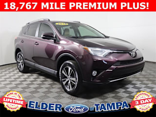 2018 Toyota RAV4 2T3WFREV5JW449348 2018 Toyota RAV4