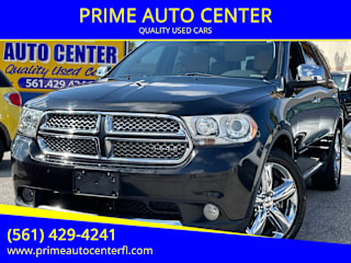 2011 Dodge Durango Citadel 1D4SE5GT0BC614395 2011 Dodge Durango Citadel