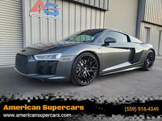 2017 Audi R8 5.2 quattro V10 WUAEAAFX6H7902414 2017 Audi R8 5.2 quattro V10
