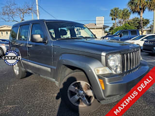 2012 Jeep Liberty 1C4PJLAK0CW126762 2012 Jeep Liberty