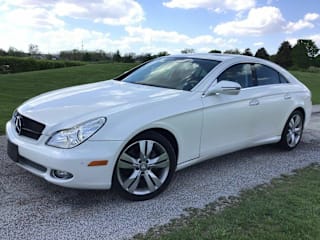 2009 Mercedes-Benz CLS CLS 550 WDDDJ72X89A154471 2009 Mercedes-Benz CLS CLS 550
