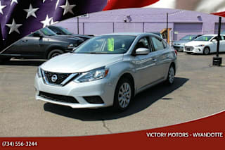 2017 Nissan Sentra SV 3N1AB7APXHY368547 2017 Nissan Sentra SV