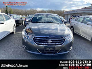 2019 Ford Taurus Limited 1FAHP2F85KG106676 2019 Ford Taurus Limited