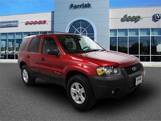2006 Ford Escape Hybrid Base 1FMCU95H06KB49439 2006 Ford Escape Hybrid Base