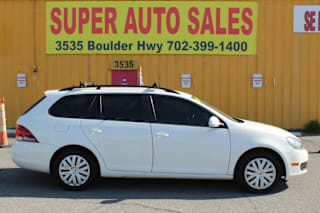 2014 Volkswagen Jetta SportWagen S PZEV 3VWPP7AJXEM602108 2014 Volkswagen Jetta SportWagen S PZEV