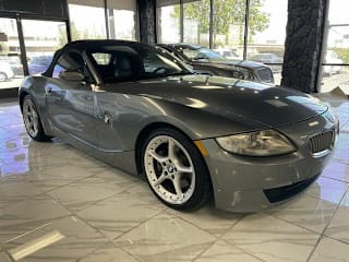 2008 BMW Z4 3.0si 4USBU53598LX03859 2008 BMW Z4 3.0si