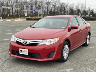 2014 Toyota Camry 4T4BF1FK2ER384323 2014 Toyota Camry