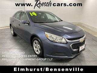 2014 Chevrolet Malibu LT 1G11C5SL8EF272356 2014 Chevrolet Malibu LT