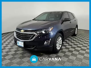 2018 Chevrolet Equinox LS 3GNAXHEV1JL115043 2018 Chevrolet Equinox LS