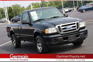 2009 Ford Ranger XLT 1FTYR10D49PA27563 2009 Ford Ranger XLT