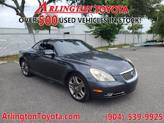 2006 Lexus SC 430 Base JTHFN48Y869001302 2006 Lexus SC 430 Base