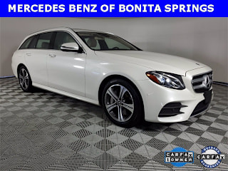 2018 Mercedes-Benz E-Class E 400 4MATIC WDDZH6GB0JA435418 2018 Mercedes-Benz E-Class E 400 4MATIC