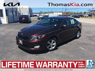 2014 Kia Optima LX 5XXGM4A78EG281704 2014 Kia Optima LX