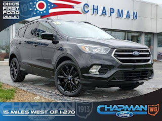 2018 Ford Escape SE 1FMCU9GD4JUC68523 2018 Ford Escape SE