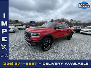 2020 Ram Pickup 1500 1C6SRFLT7LN421977 2020 Ram Pickup 1500
