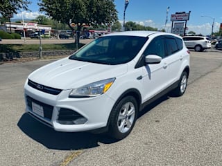 2014 Ford Escape SE 1FMCU9GX5EUA71781 2014 Ford Escape SE
