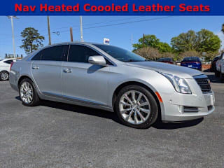 2017 Cadillac XTS Luxury 2G61M5S36H9200270 2017 Cadillac XTS Luxury