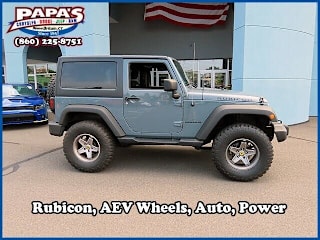 2014 Jeep Wrangler Rubicon 1C4BJWCG7EL143941 2014 Jeep Wrangler Rubicon