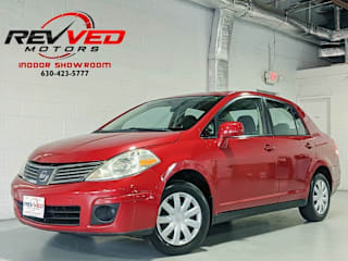 2009 Nissan Versa 1.8 S 3N1BC11E59L479695 2009 Nissan Versa 1.8 S