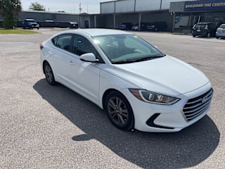 2018 Hyundai Elantra 5NPD84LF6JH250431 2018 Hyundai Elantra