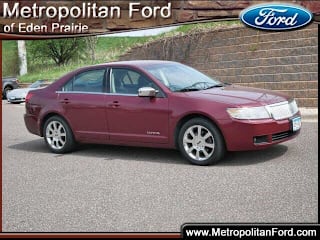 2006 Lincoln Zephyr Base 3LNHM26156R625288 2006 Lincoln Zephyr Base