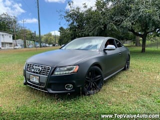 2008 Audi S5 quattro WAURV78T28A041376 2008 Audi S5 quattro