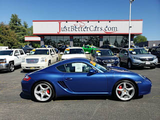 2007 Porsche Cayman S WP0AB29887U780433 2007 Porsche Cayman S