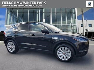 2018 Jaguar E-PACE P250 SE SADFP2FX7J1Z05146 2018 Jaguar E-PACE P250 SE