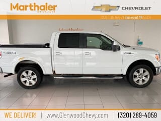 2010 Ford F-150 1FTFW1EV3AFA15206 2010 Ford F-150