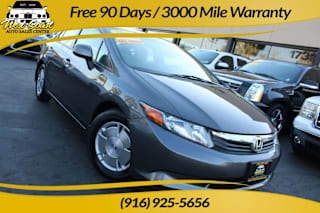 2012 Honda Civic HF 2HGFB2F62CH553150 2012 Honda Civic HF