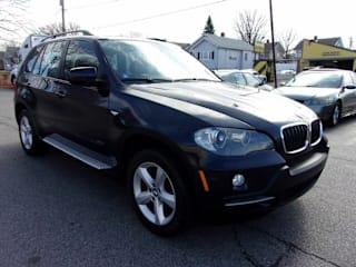 2008 BMW X5 5UXFE43598L008892 2008 BMW X5