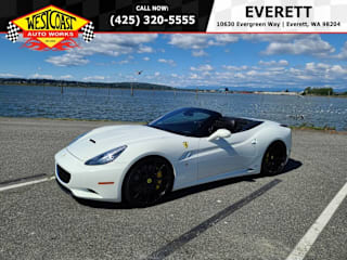 2013 Ferrari California Base ZFF65TJA6D0189961 2013 Ferrari California Base