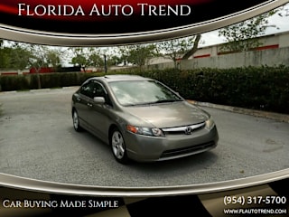 2006 Honda Civic EX JHMFA16806S002577 2006 Honda Civic EX