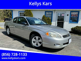 2006 Chevrolet Monte Carlo LT 2G1WM15K969292625 2006 Chevrolet Monte Carlo LT