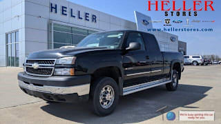 2007 Chevrolet Silverado 2500HD Classic 1GCHK29UX7E200069 2007 Chevrolet Silverado 2500HD Classic