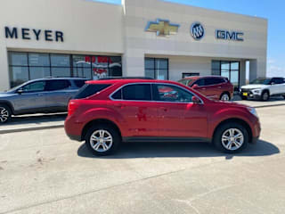 2014 Chevrolet Equinox LT 1GNALBEK9EZ119161 2014 Chevrolet Equinox LT