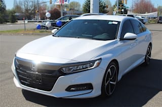2018 Honda Accord Sport 1HGCV1F36JA147281 2018 Honda Accord Sport