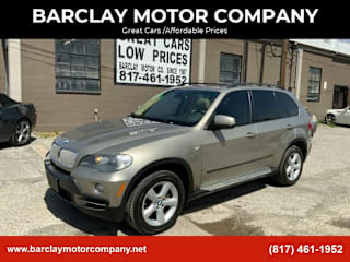 2007 BMW X5 5UXFE43537L010216 2007 BMW X5