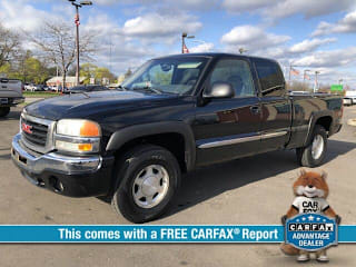 2003 GMC Sierra 1500 Base 1GTEK19V33E308632 2003 GMC Sierra 1500 Base