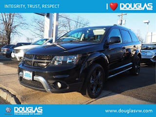 2019 Dodge Journey Crossroad 3C4PDDGG8KT821513 2019 Dodge Journey Crossroad