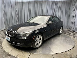 2010 BMW 5 Series 528i xDrive WBANV1C59AC389710 2010 BMW 5 Series 528i xDrive