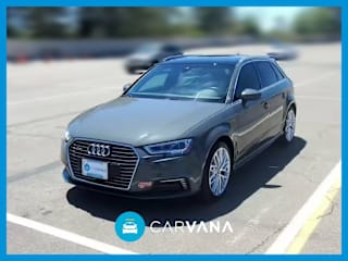 2018 Audi A3 Sportback e-tron 1.4T Prestige WAUSPBFF6JA068260 2018 Audi A3 Sportback e-tron 1.4T Prestige